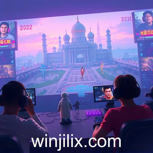 Exploring the Rise of Winjili: Redefining Online Gaming