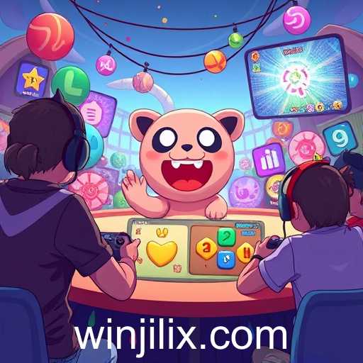 The Online Gaming Revolution of 2025