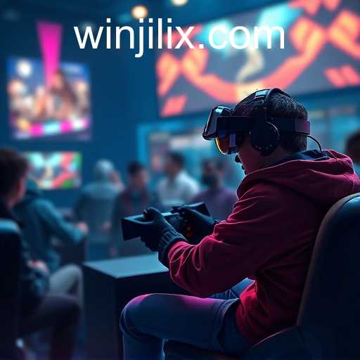 The Rise of Online Gaming in the Mid-2020s