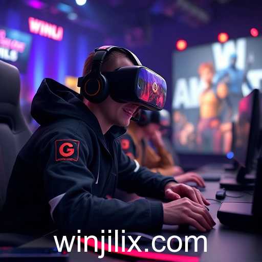 The Rise of Winjili: A Gaming Phenomenon in 2025