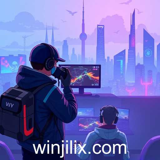 The Rise of Winjili in the Online Gaming Sphere